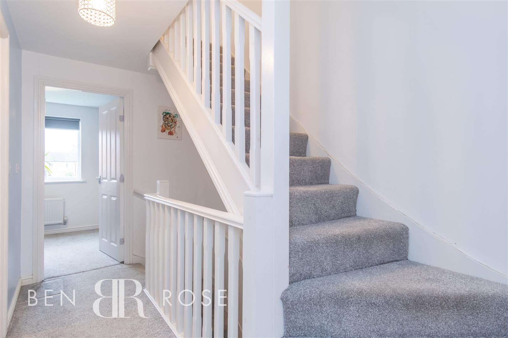 Brookwood Way, Chorley